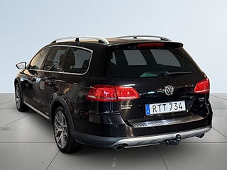 Volkswagen Passat Alltrack 2.0 TDI Alltrack Drag/Kamera/Skinn/D-Värm/Ny besiktad