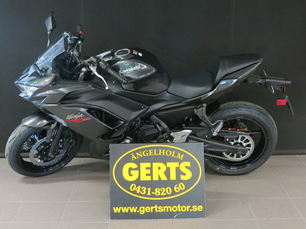 Kawasaki NINJA 650 SPORT 