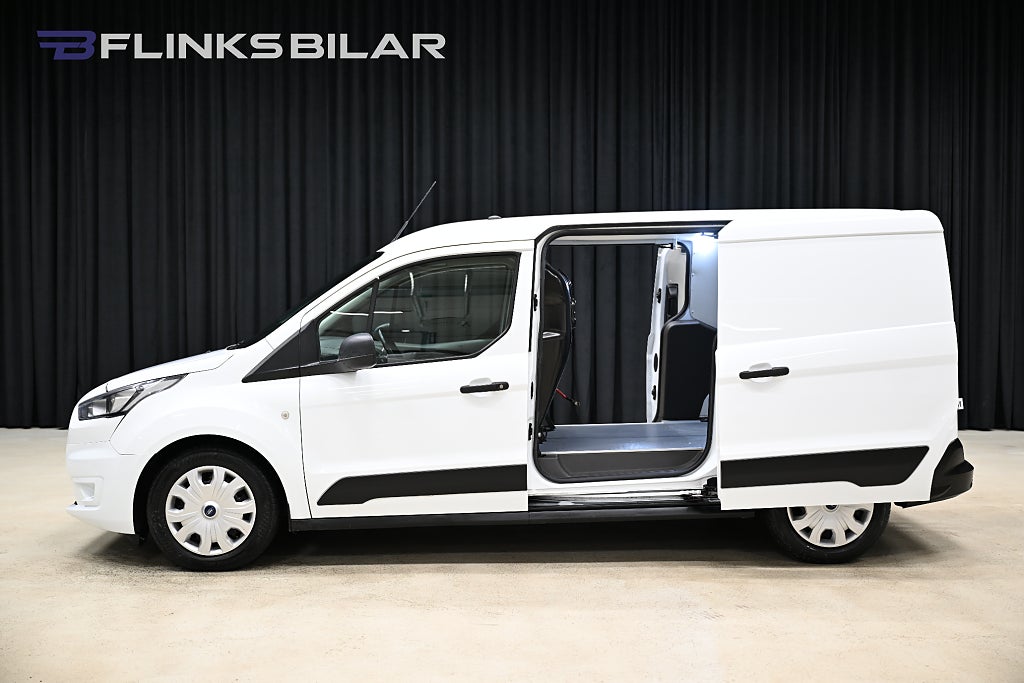 Ford transit Connect L2 100HK Automat|Dubbeldörr|Drag|Värmare|B-Kame