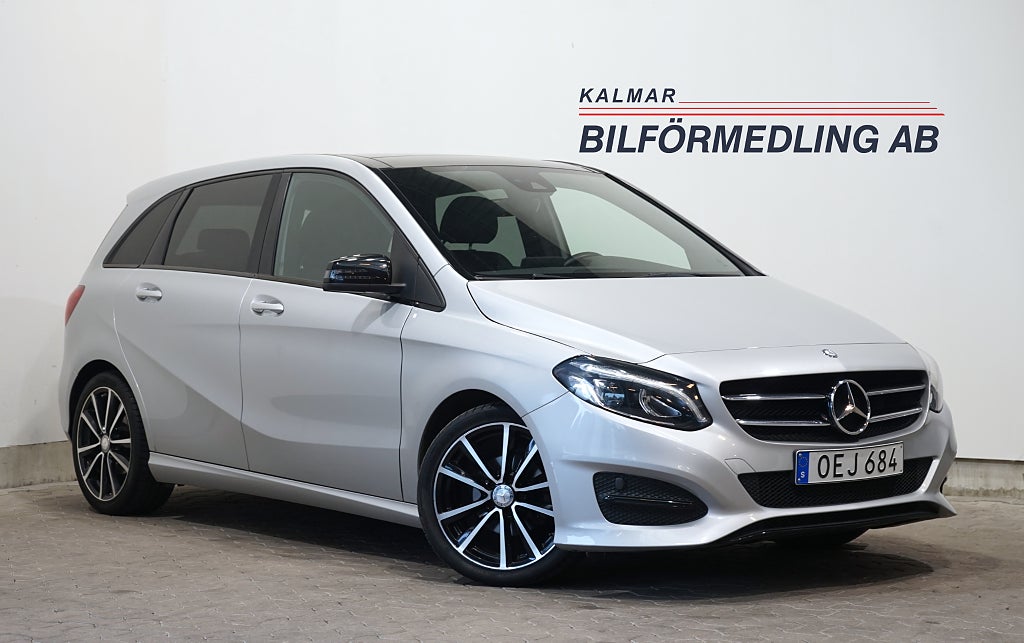 Mercedes-Benz B 180 d Urban Dragkrok B-kamera 109hk