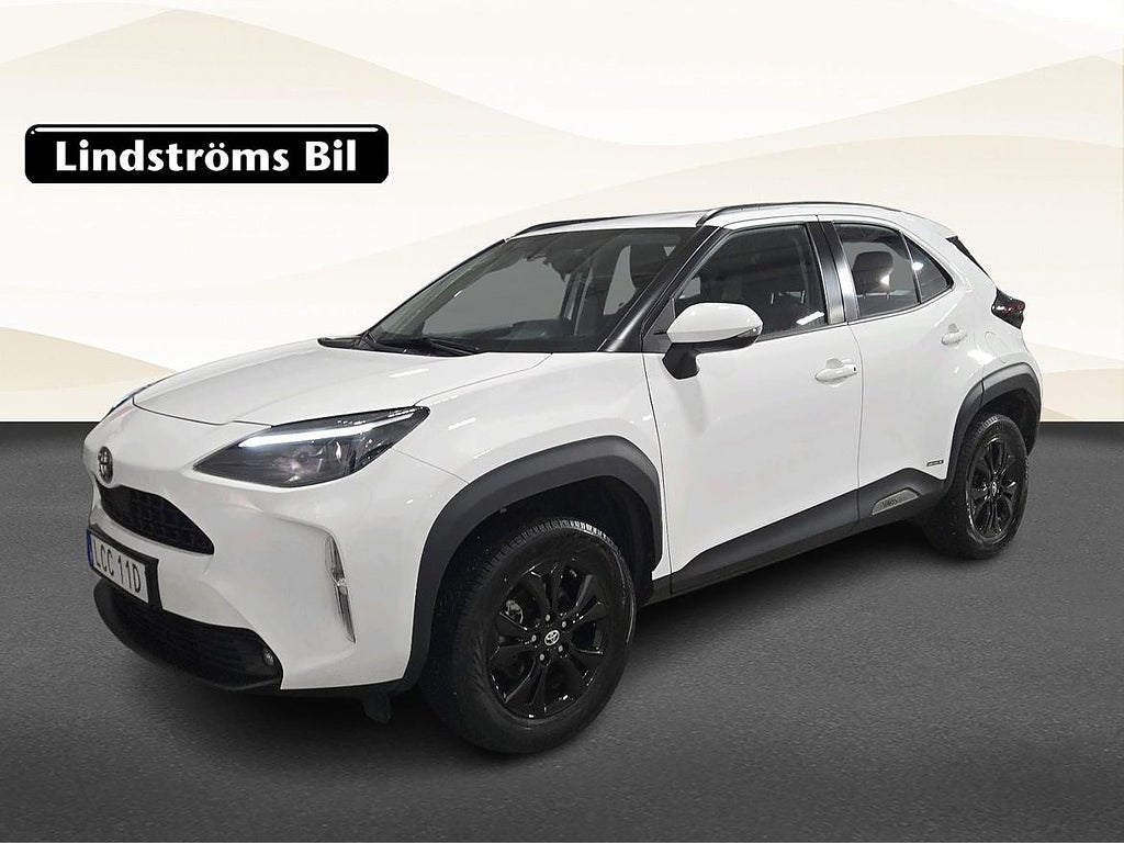 Toyota Yaris Cross Hybrid 1,5 ACTIVE TAKRELING