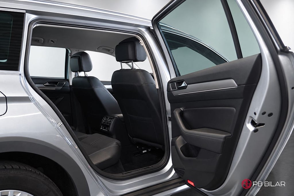 Volkswagen Passat Alltrack