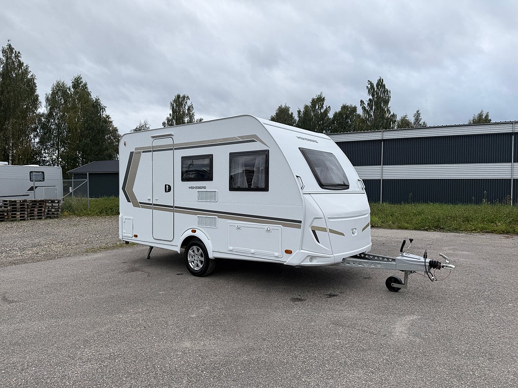 Weinsberg 390 QD Caraone 