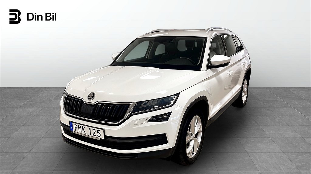 Skoda Kodiaq STYLE 2,0 TDI 150 HK DSG 4X4