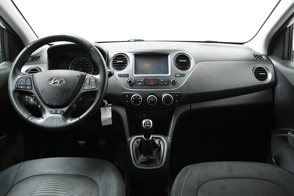 Hyundai i10 1,2 87hk Trend 5D CarPlay P-sensor 2020