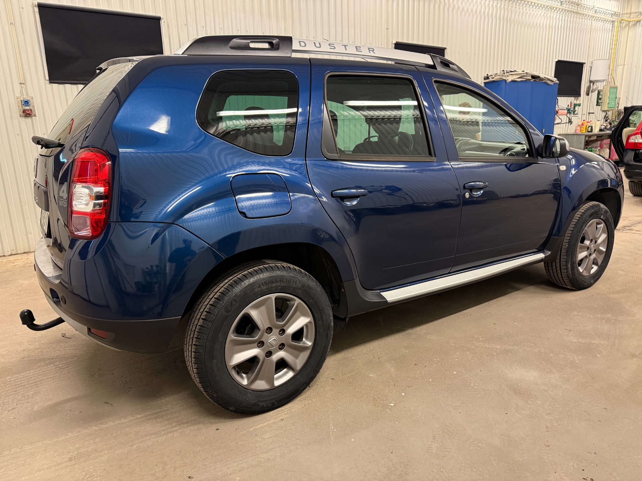 Dacia Duster 2016, bild 6/37