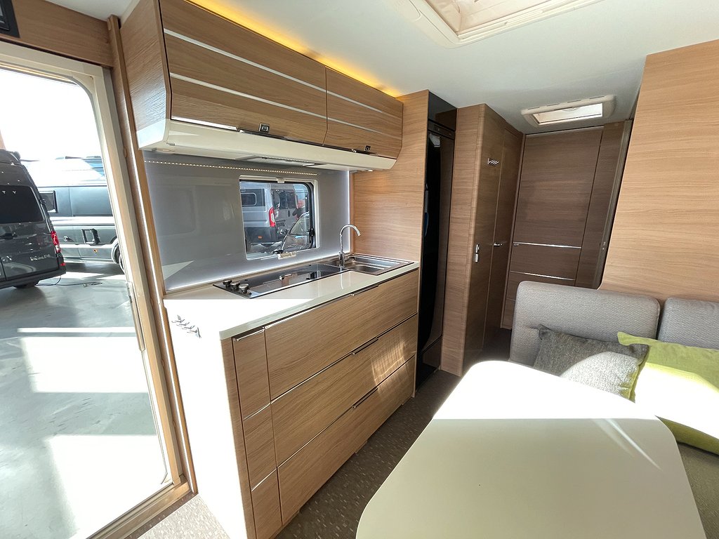 Adria Adora 573 PT / ALDE / Barnkammare / Förtält /1795mån - Adria