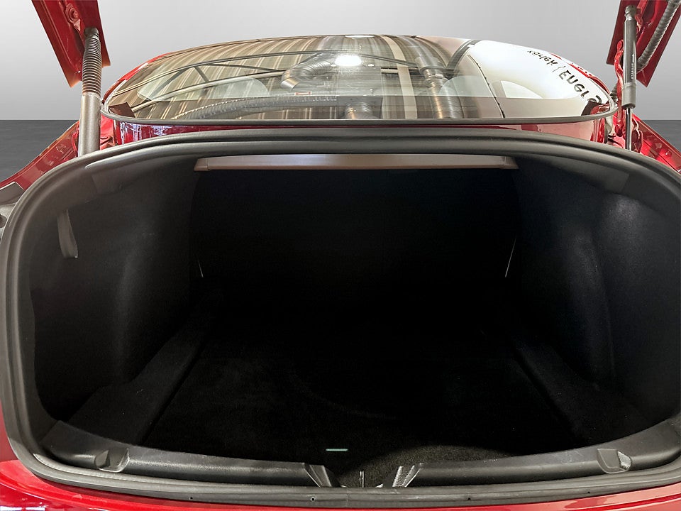 Bild på Tesla Model 3 Long Range 440hk Aut 4WD GLASTAK B-KAMERA