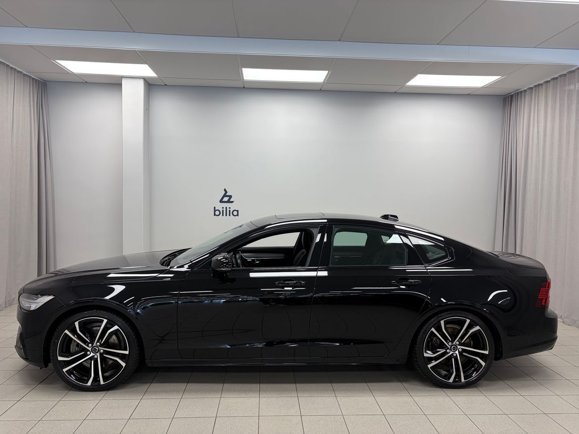 Volvo S90 B5 AWD Diesel R-Design 2021, kuva 2/10