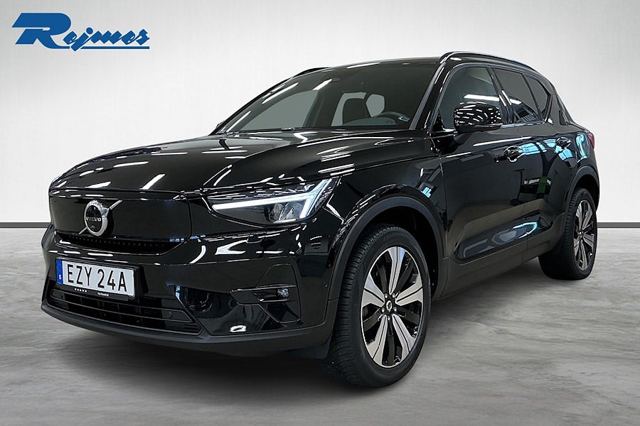 Volvo XC40 Recharge Twin Ultimate