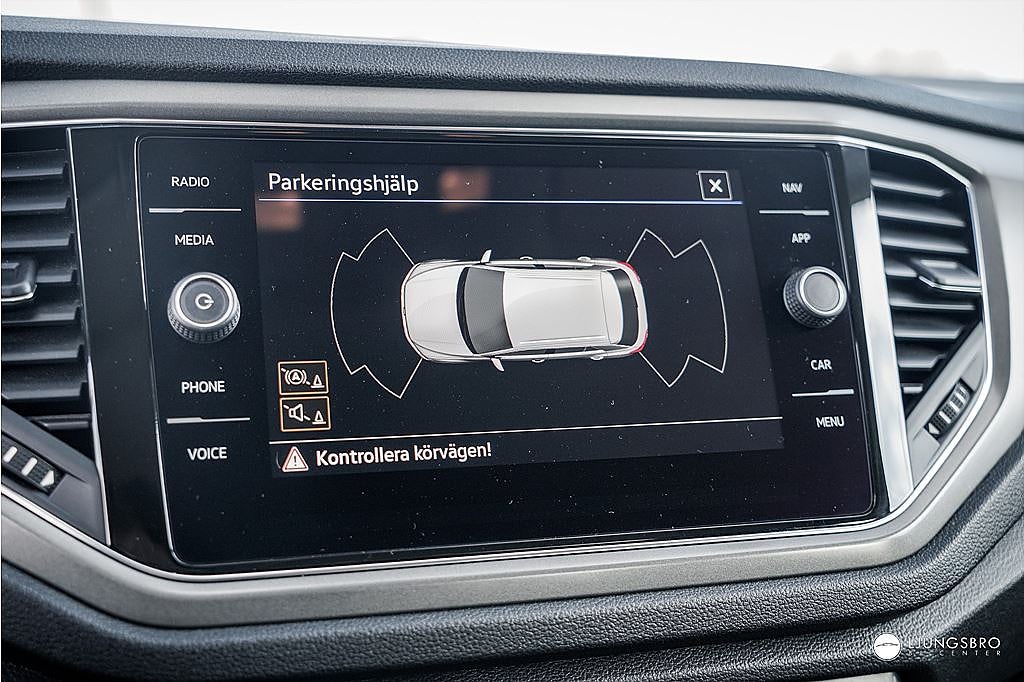 Volkswagen T-Roc 1.5 TSI DSG 150hk / PDC