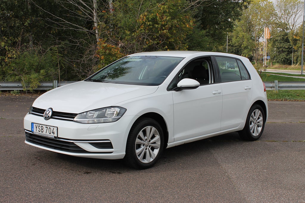 Volkswagen Golf I 1.0 TSI Drag, CarPlay