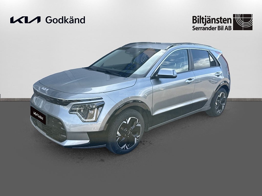 Kia Niro Niro EV Advance