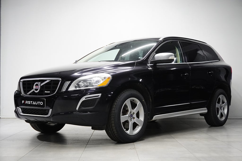 Volvo XC60 D4 AWD Geartronic R-Design Panorama Polestar S&V