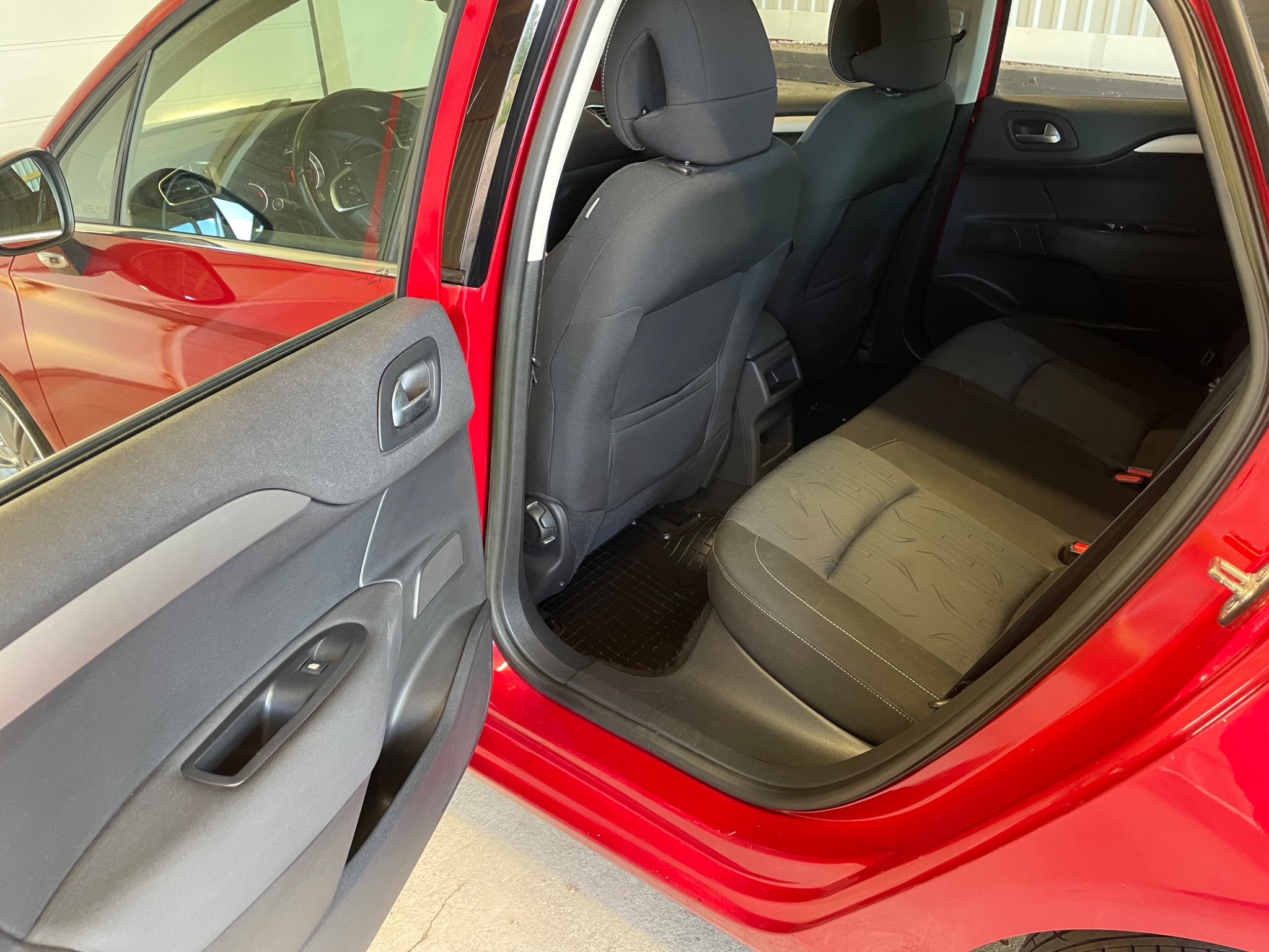 Citroen C4 1.6 VTi Euro 5 2013, bild 6/43