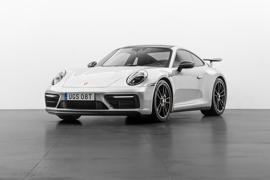 Porsche 911 992 Carrera GTS - Aerokit - PPF