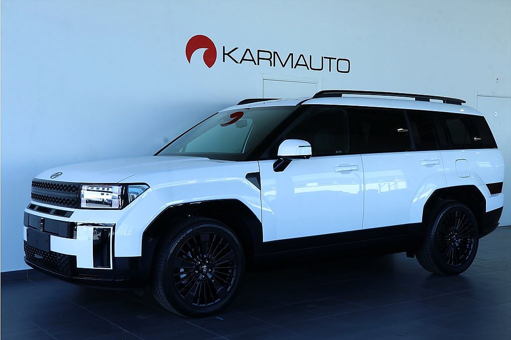 Hyundai Santa Fe PHEV 4WD Calligraphy 7 sits 288hk JUBILEUMSKAMPANJ