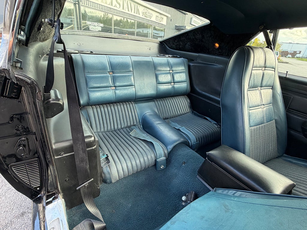 Ford Mustang SportsRoof 5.0 V8 0kr insats 4087kr/mån.