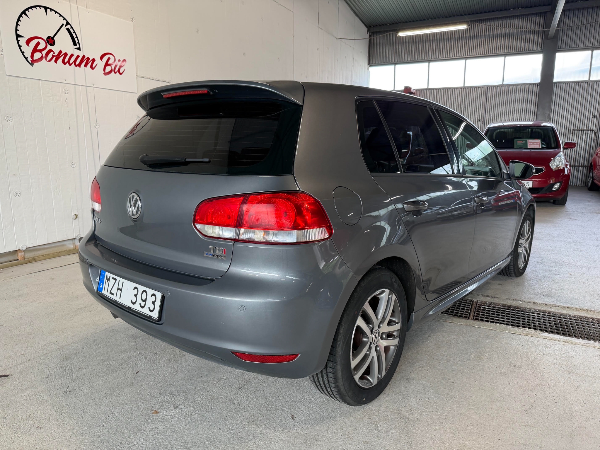 Volkswagen Golf 2013, bild 4/10