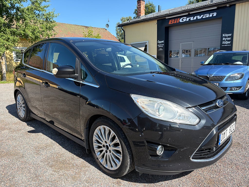 Ford C-Max 1.6 TDCi Titanium M-Värmare/GPS