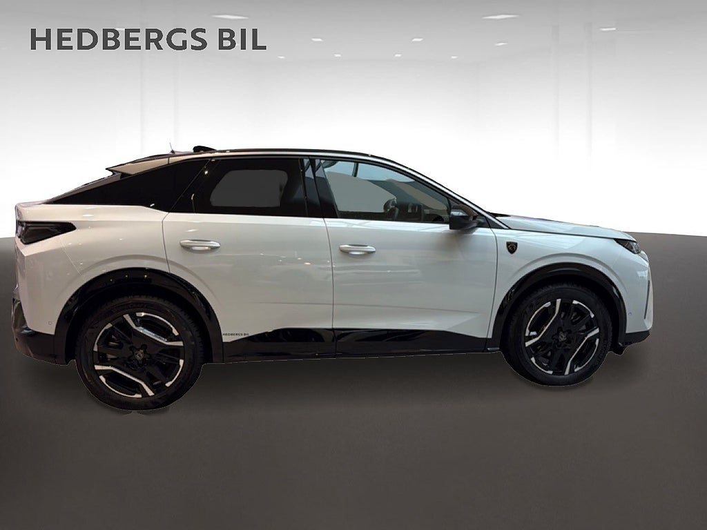 Peugeot E-3008 EDITION  4X4 thumbnail
