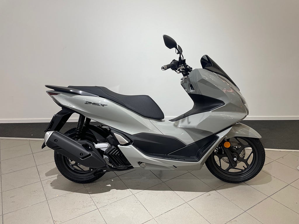 Honda PCX125 ABS  5 Års garanti
