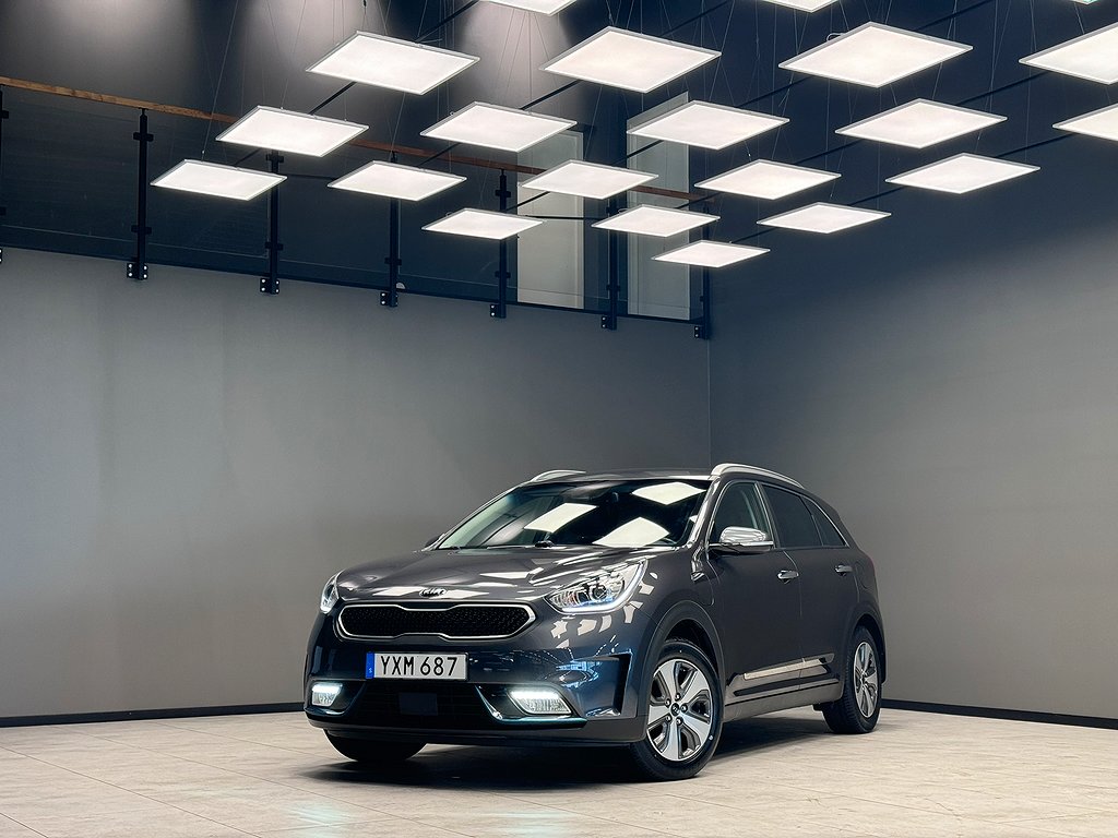 Kia Niro Plug-in DCT Advance Plus/Drag/Navi/B-Kam/Carplay