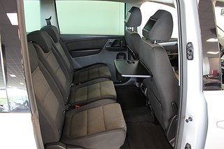 Minibuss Volkswagen Sharan 10 av 25