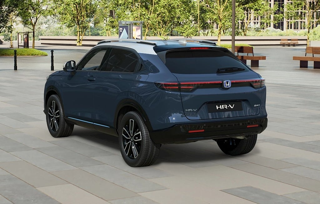 Honda HR-V ADVANCE STYLE FULLHYBRID | i Lager | 8år Nybilsgaranti