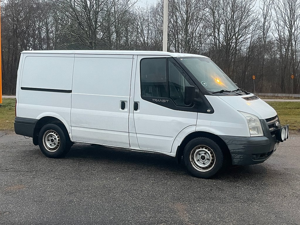 Ford Transit T260 2.2 TDCi Euro 4