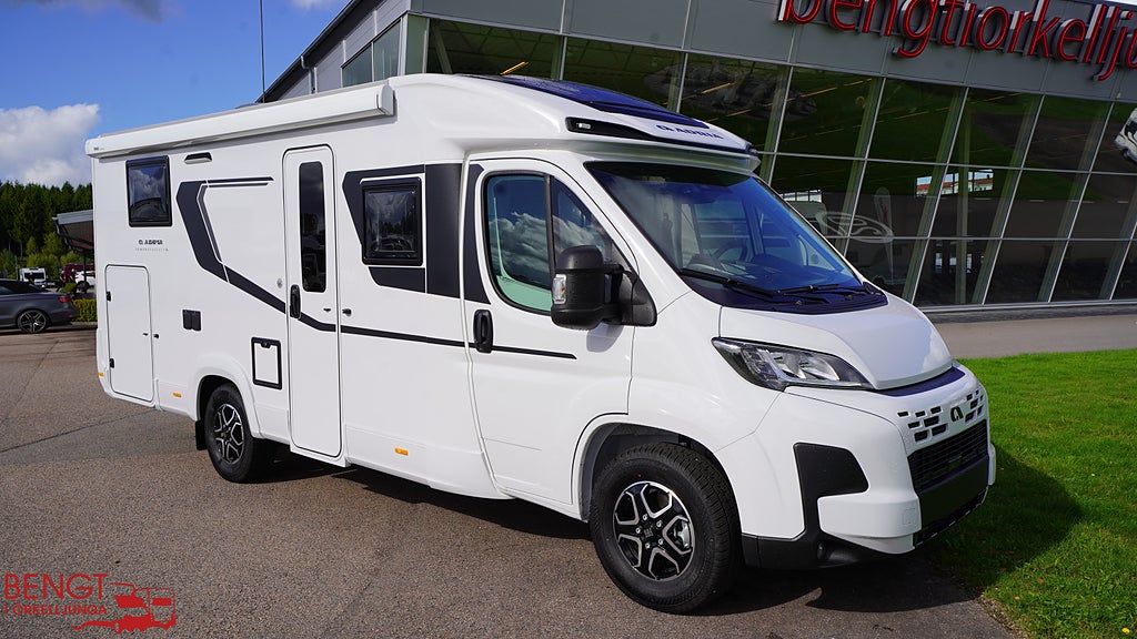 Adria COMPACT SELECT DL - FIAT 6E 2,2 140HP 35L