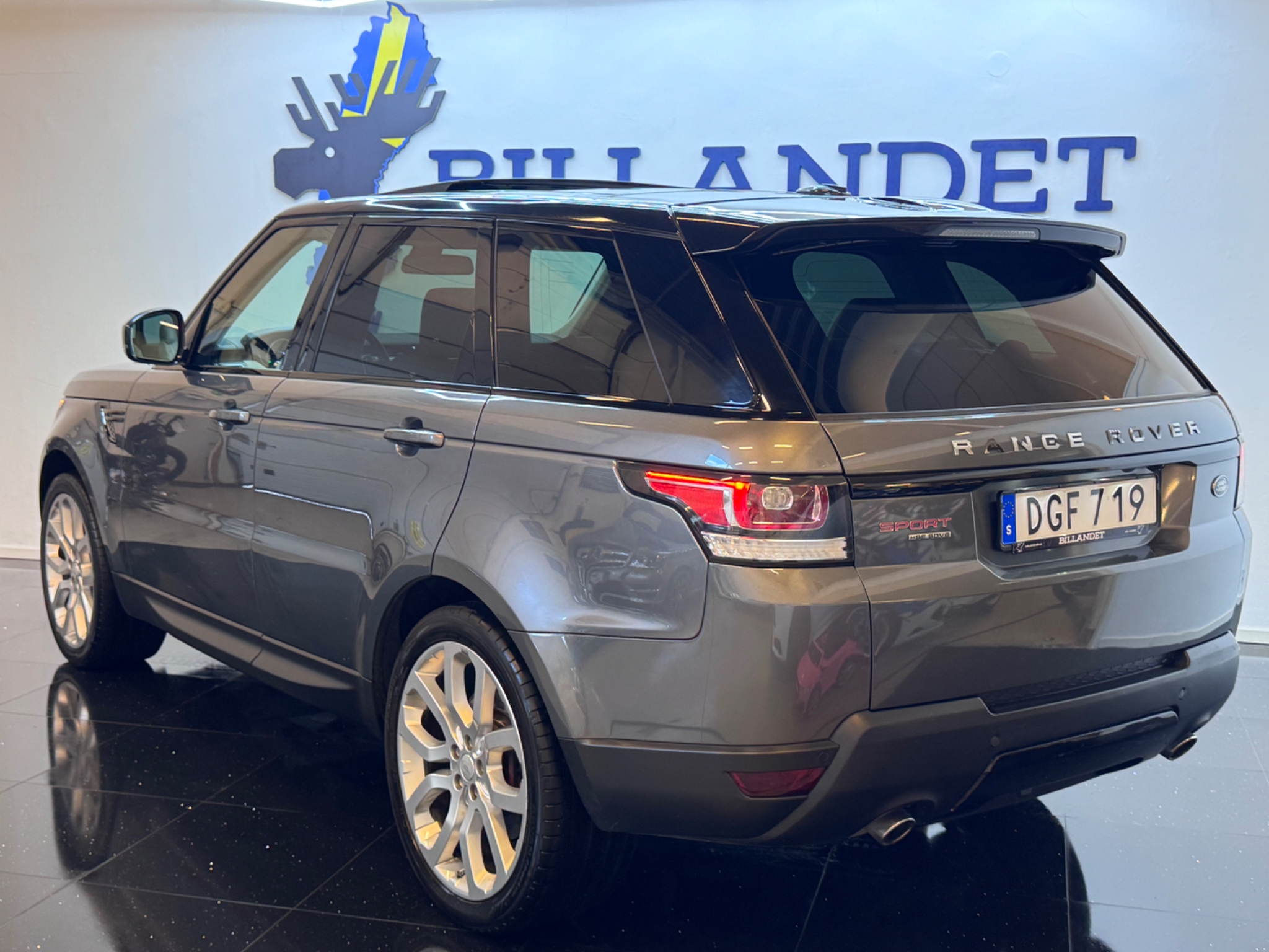 Land Rover Range Rover Sport 2014, bild 6/37