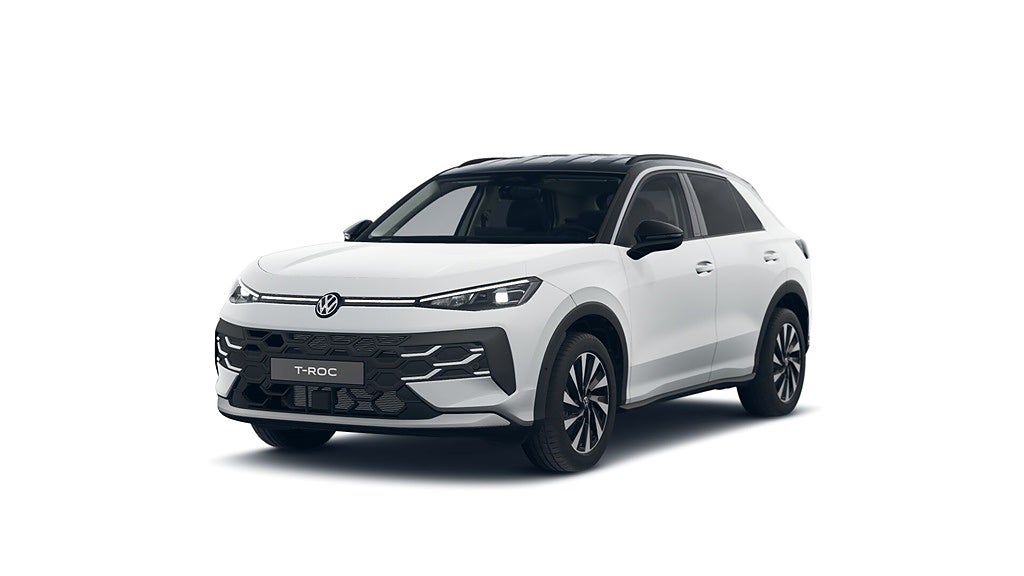 Volkswagen T-Roc 1.5 ETSI 150 HK DSG7