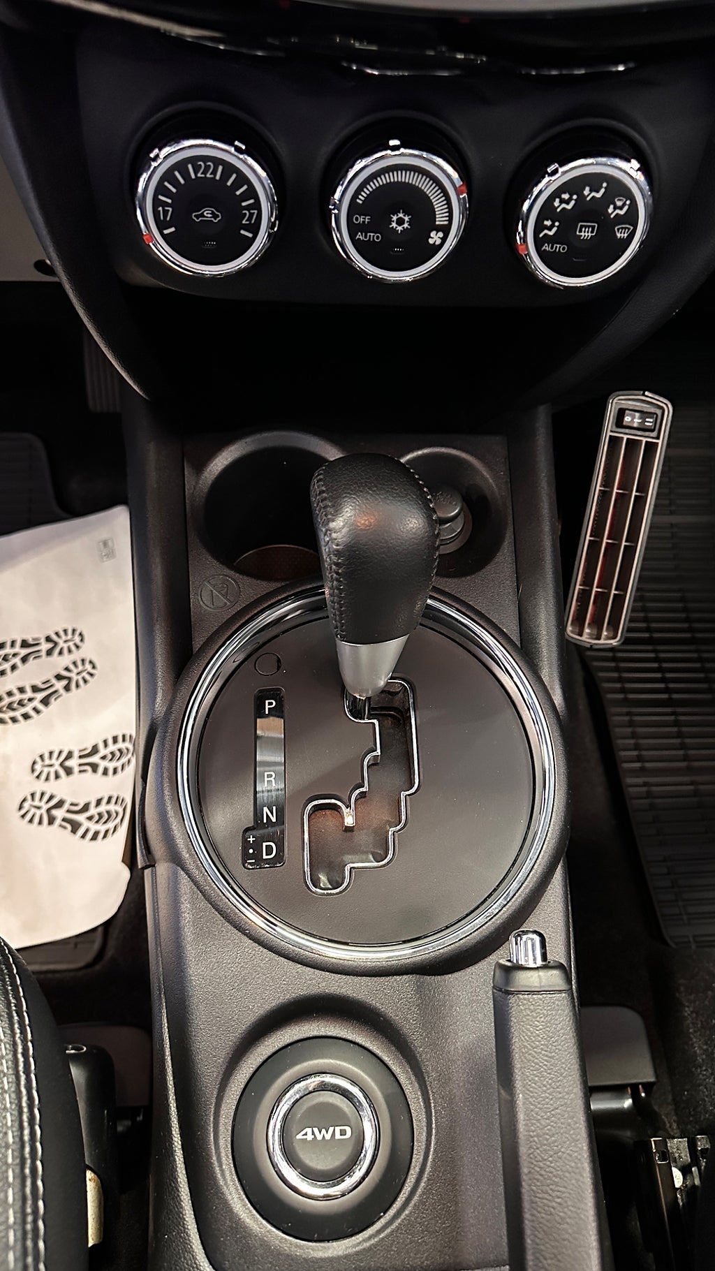 Mitsubishi ASX 2.2 Di-D 4WD Business, Automat, drag thumbnail