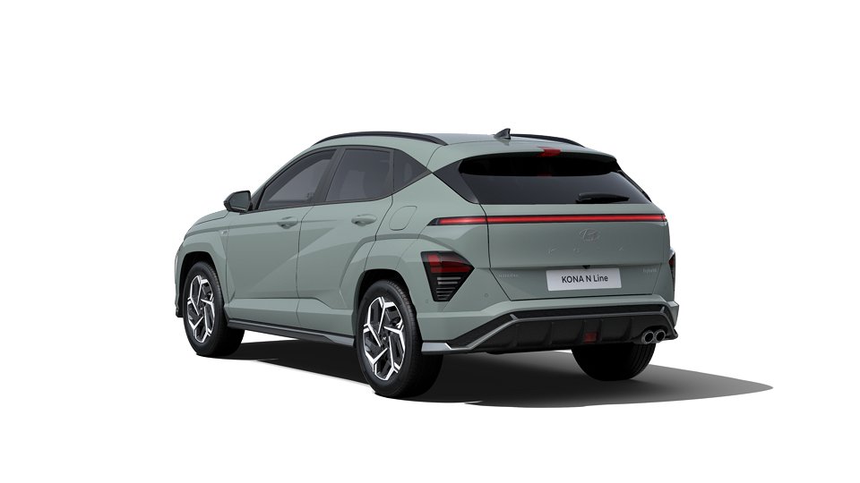 Hyundai Kona Hybrid 129HK N-line 2025 1.6 GDI Automat 2025