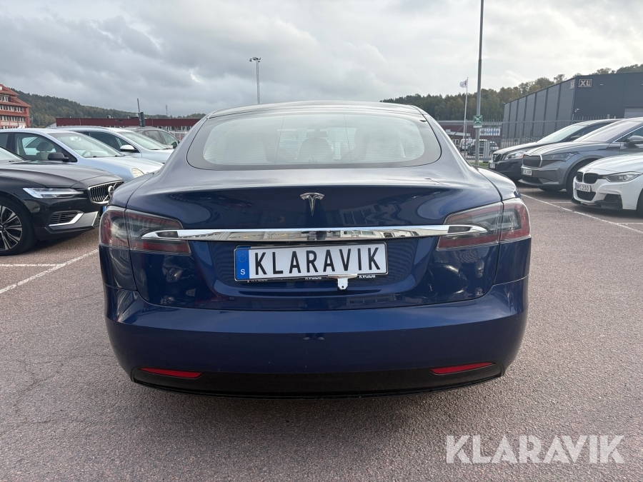 Tesla Model S 2019, bild 6/10
