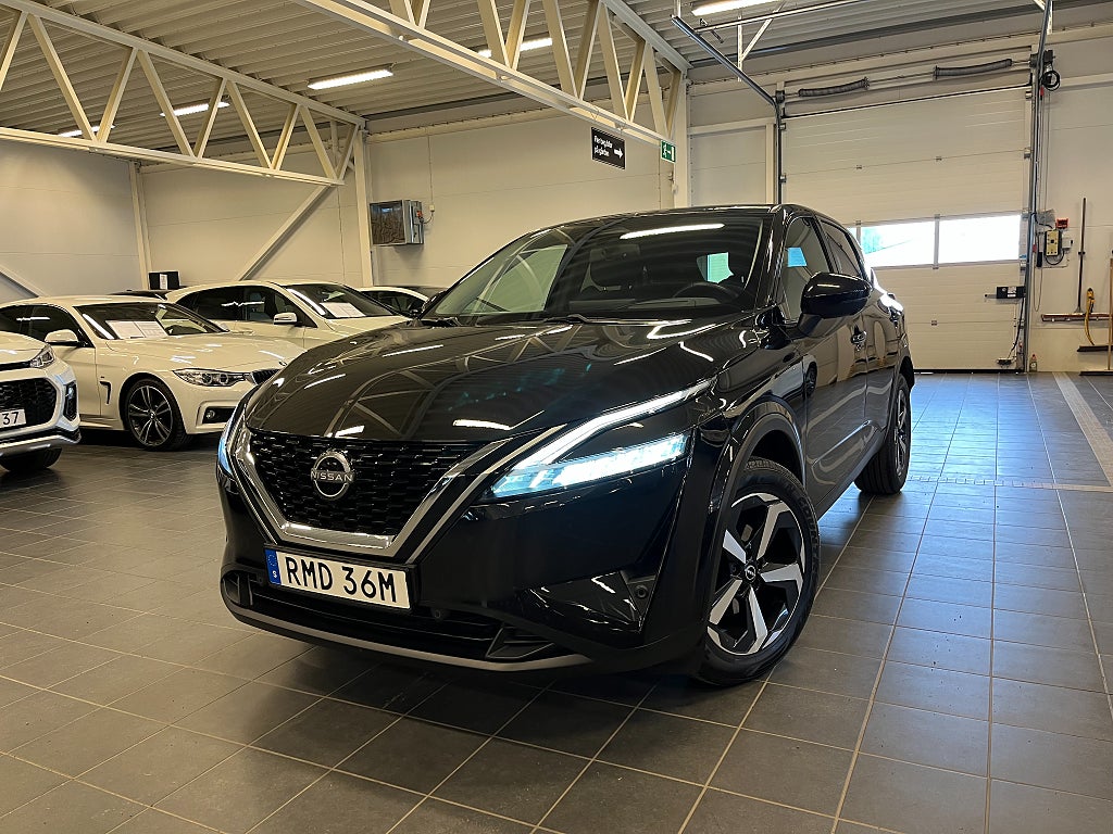 Nissan Qashqai Nissan Qashqai