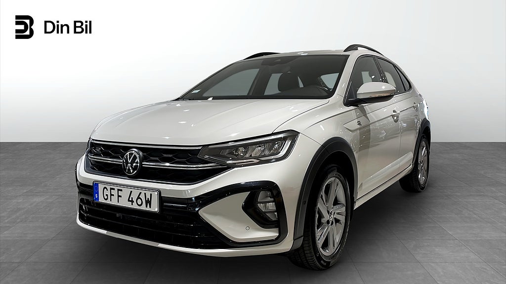 Volkswagen Taigo R-Line TSI 110 DSG