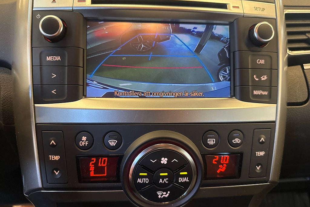 Toyota Verso 2014