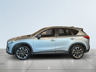 Mazda CX-5 2.2 SKYACTIV-D AWD Drag/Kamera/MoK/S&V/BOSE/HuD/Skinn – bild 4