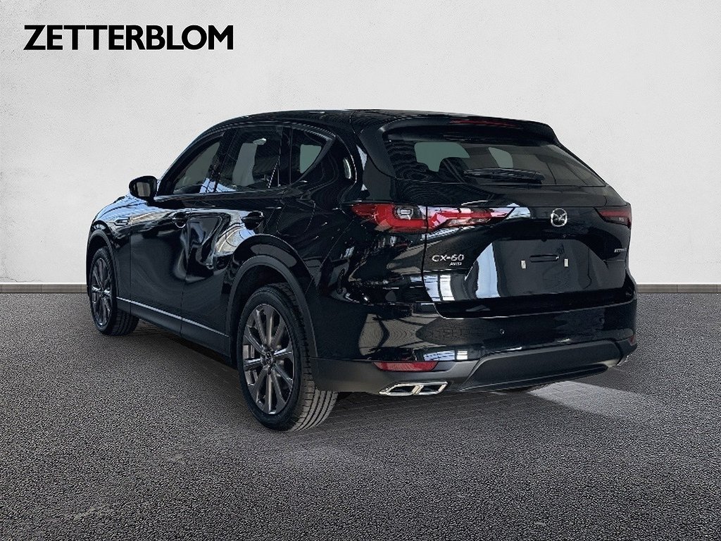 Kombi Mazda CX-60 3 av 27