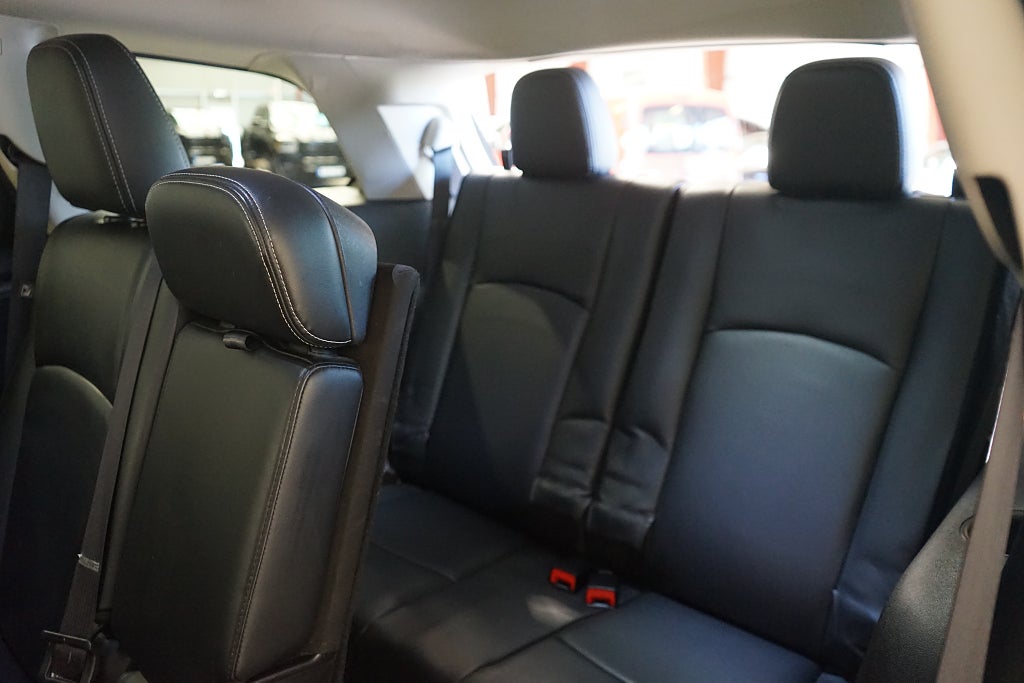 Fiat Freemont 2.0 Automat 4x4 Sport 7-sits 170hk