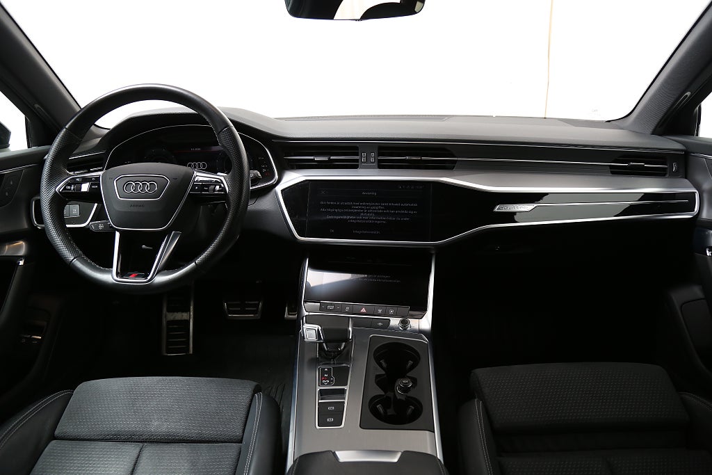 Audi A6 Avant 55 TFSI e Quattro S Tronic S-Line Dragkrok 2022