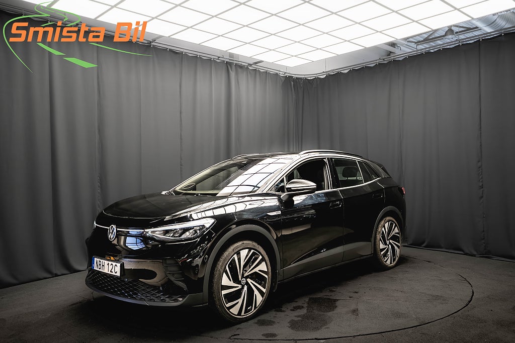 Volkswagen ID.4 Pro Performance 21'' NARVIK DRAGKROK KAMERA MOMS