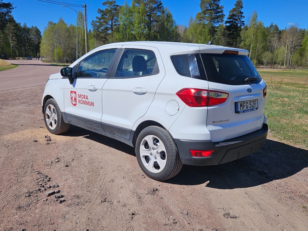 Ford Ecosport 1.0 EcoBoost Euro 6 2020, bild 4/35