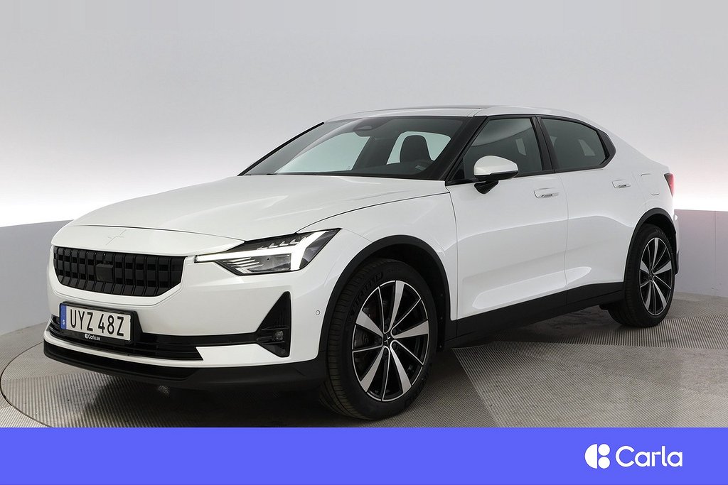 Polestar 2 Standard Range Single Motor Pilot Plus Drag