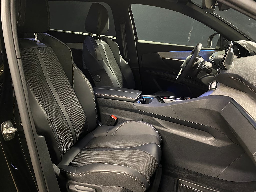 Bild på Peugeot 5008 GT 1.2 PureTech 130hk AUT Back-kamera