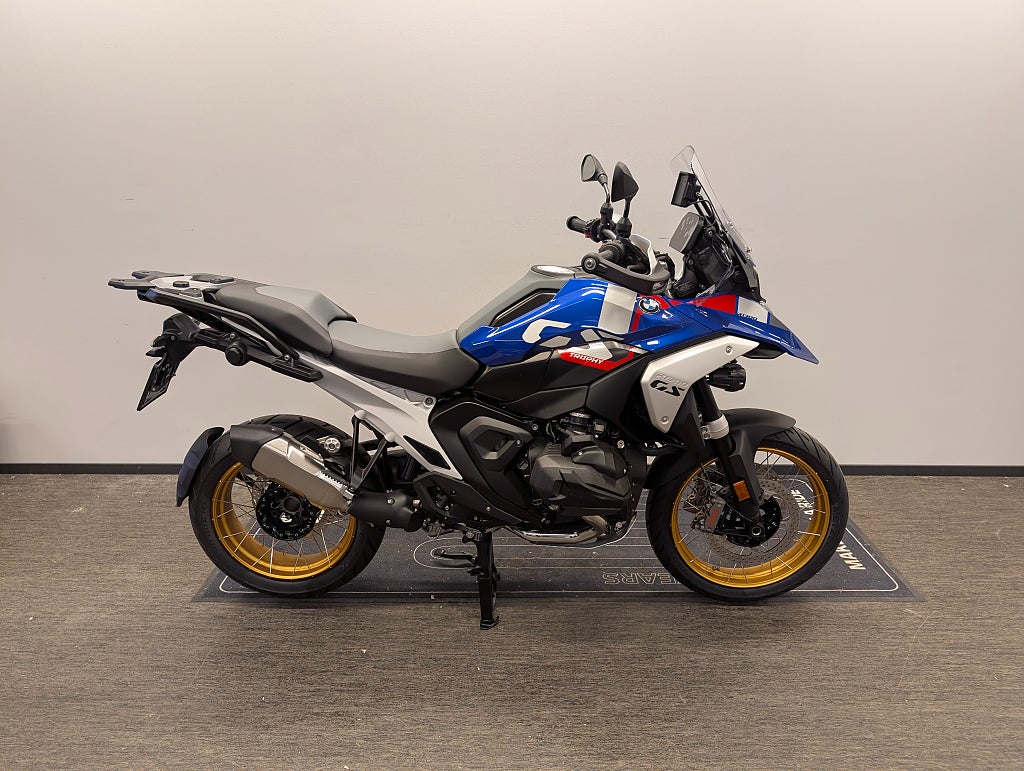 BMW R1300GS Trophy KAMPANJ Touringpaket och Varioväskor+Topbox ingår