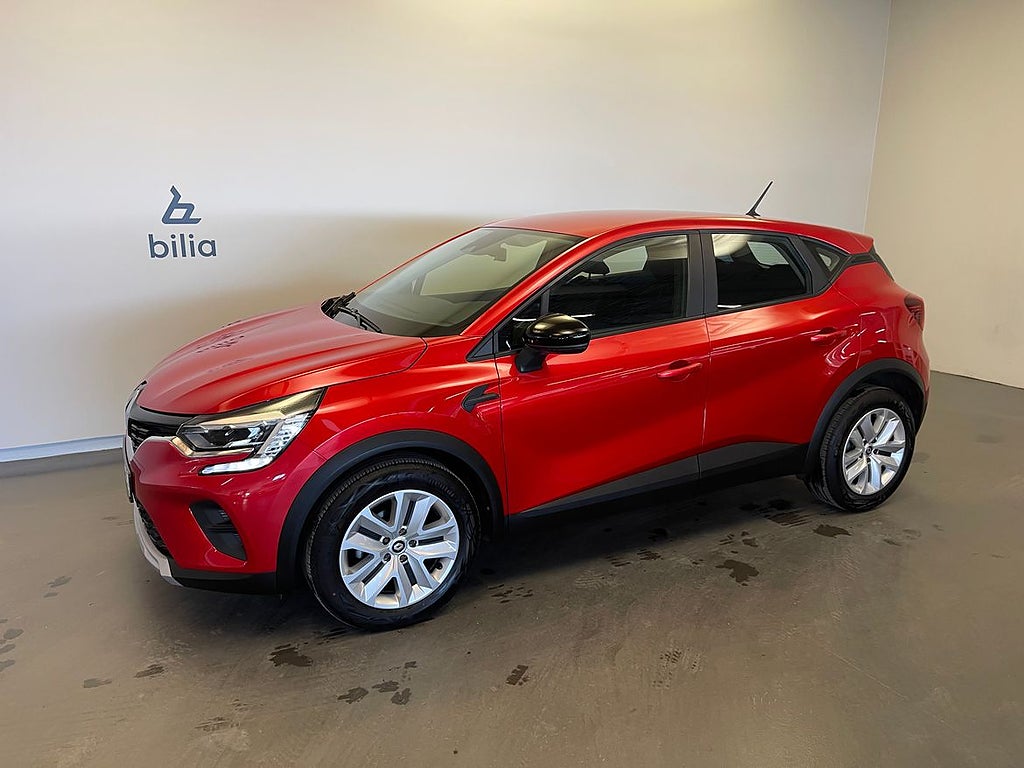 Renault Captur TCe 90 Zen II