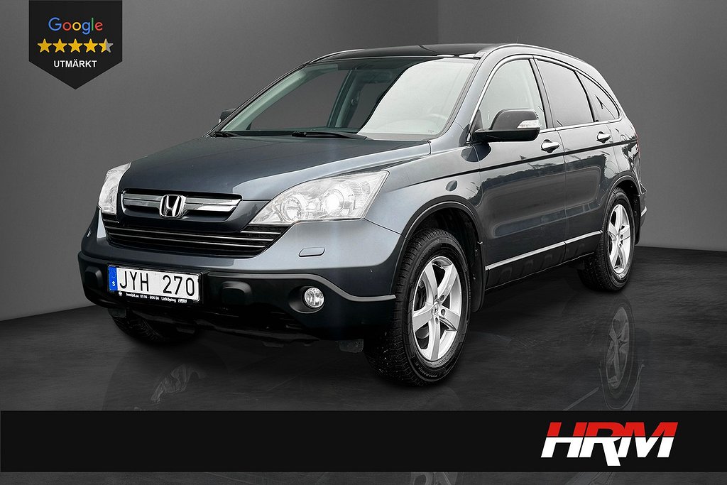 Honda CR-V 2.0 150hk Elegance AWD